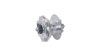 Tern Nabendynamo  1 1/8 -1,5  tapered silber
