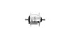 Tern Nabendynamo  1 1/8 -1,5  tapered silber