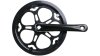 Tern Kettenradgarnitur  1 1/8 -1,5  tapered schwarz
