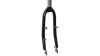 Tern Gabel  1 1/8 -1,5  tapered schwarz