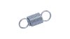 Tern Lenksäulenfeder  1 1/8 -1,5  tapered silber
