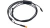Tern Lichtkabel  1 1/8 -1,5  tapered schwarz