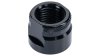 Tern Thru Axle M15  1 1/8 -1,5  tapered schwarz