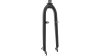 Tern Gabel  1 1/8 -1,5  tapered schwarz, orange