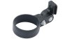 Tern Scheinwerferhalter  1 1/8 -1,5  tapered schwarz