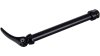 Tern Steckachse  1 1/8 -1,5  tapered schwarz