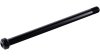 Tern Steckachse  1 1/8 -1,5  tapered schwarz