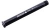 Tern Vorderradsteckachse  1 1/8 -1,5  tapered schwarz
