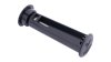 Tern Stopfen  1 1/8 -1,5  tapered schwarz