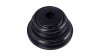 Tern Steuersatz  1 1/8 -1,5  tapered schwarz