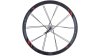 Tern Laufrad  1 1/8 -1,5  tapered grau, rot