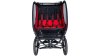 Chike Polster-Set  L rot