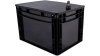 Chike Eurobox  L schwarz