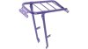 EXCELSIOR Gepäckträger  2 mm violett