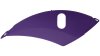 EXCELSIOR Mantelschoner  2 mm violett