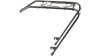 EXCELSIOR Gepäckträger  2 mm braun