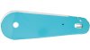 EXCELSIOR Vollkettenschützer  2 mm blau