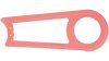 EXCELSIOR Kettenkasten  2 mm rosa