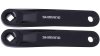 Shimano Kurbelsatz  L schwarz
