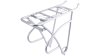 Panterra Gepäckträger  Unisize silber