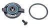RockShox Einstellknopf  L schwarz