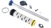 RockShox Druckstufe  M5 schwarz, silber