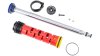 RockShox Druckstufe  M5 rot, schwarz