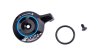 RockShox Einstellknopf  1 1/8  schwarz
