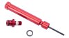 RockShox Einstellknopf  1 1/8  rot