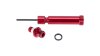 RockShox Einstellknopf  1 1/8  rot