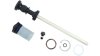 RockShox Debon Air  1 1/8  schwarz, silber