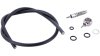 RockShox Leitung  Unisize schwarz, silber