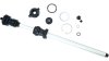 RockShox Dual Position Air  1 1/8  schwarz, silber