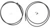 RockShox Leitungs-Kit  XXL schwarz