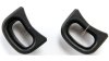 RockShox Bremsleitungsbefestigung  Unisize schwarz