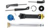 RockShox Druckstufe  Unisize schwarz, blau