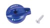 RockShox Druckstufenverstellknopf  L blau