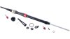 RockShox Dämpfer  L rot, schwarz