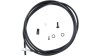 SRAM Bremsleitungs-Kit  1 1/8  schwarz