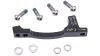 SRAM Scheibenbremsadapter  XXL schwarz
