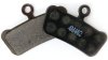 SRAM Scheibenbremsbelag  F1 grau, grau