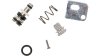 SRAM Hebelgestänge  1 1/8 -1,5  tapered schwarz, silber