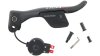 SRAM Schalt-/Bremshebel  XL schwarz, silber