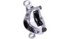 SRAM Bremssattel  XXL silber, schwarz