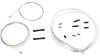 SRAM SlickWire   weiß, silber
