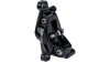 SRAM Bremssattel  XL schwarz