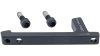 SRAM Scheibenbremsadapter  XXL schwarz