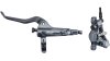 Shimano BR-U8000 und BL-U8000  L schwarz