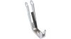 Fix-Nippel Scheinwerferhalter   silber