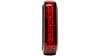 Trelock COB Line   rot, schwarz